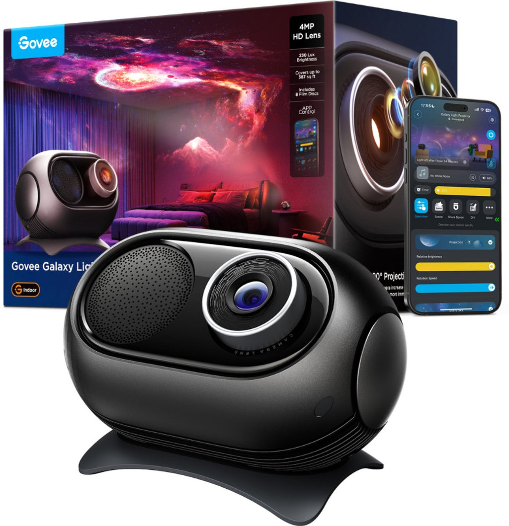 Govee Smart Galaxy Star Projector