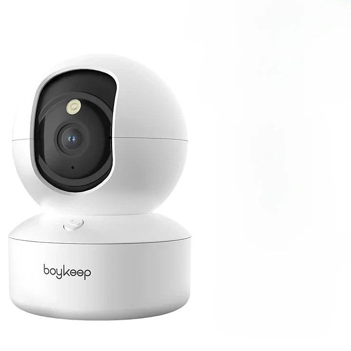 HD Smart Pet Camera - 360° Wifi Indoor Security Camera