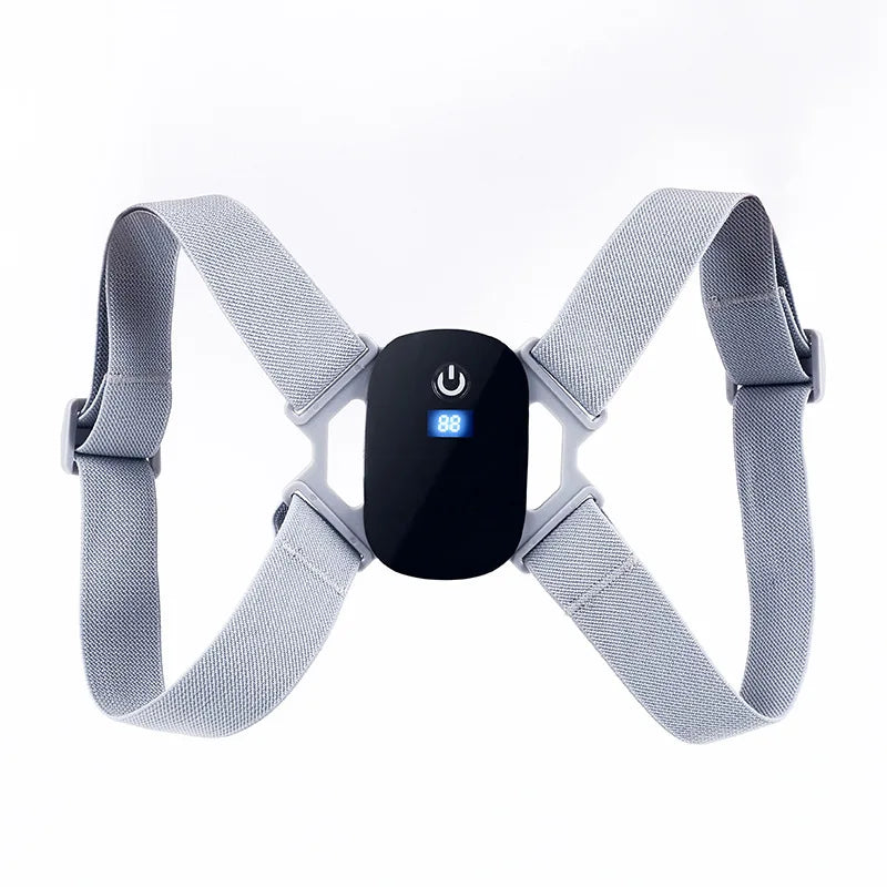 Smart Posture Corrector & Back Support Sensor