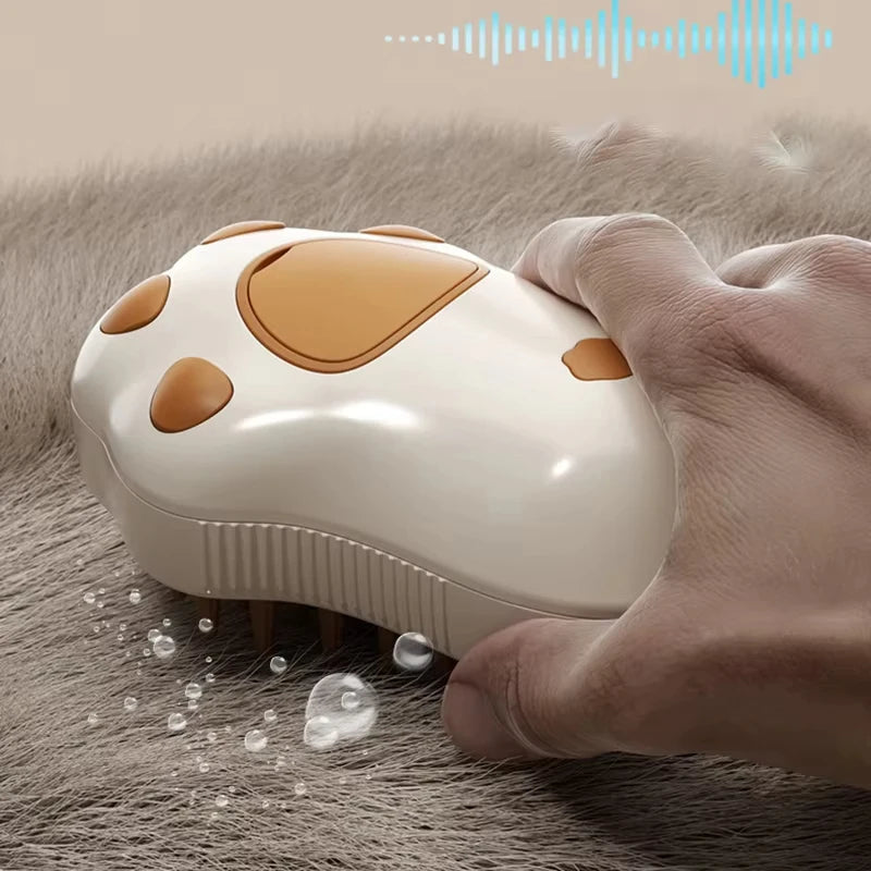 3-in-1 Steamy Pet Brush (Standard)