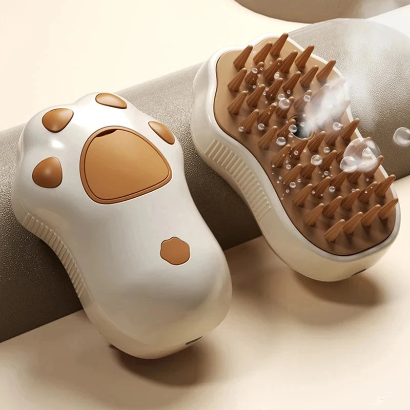 3-in-1 Steamy Pet Brush (Standard)