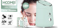 HOOMEI Nano Ionic Facial Steamer – Deep Moisturizing & Home Spa