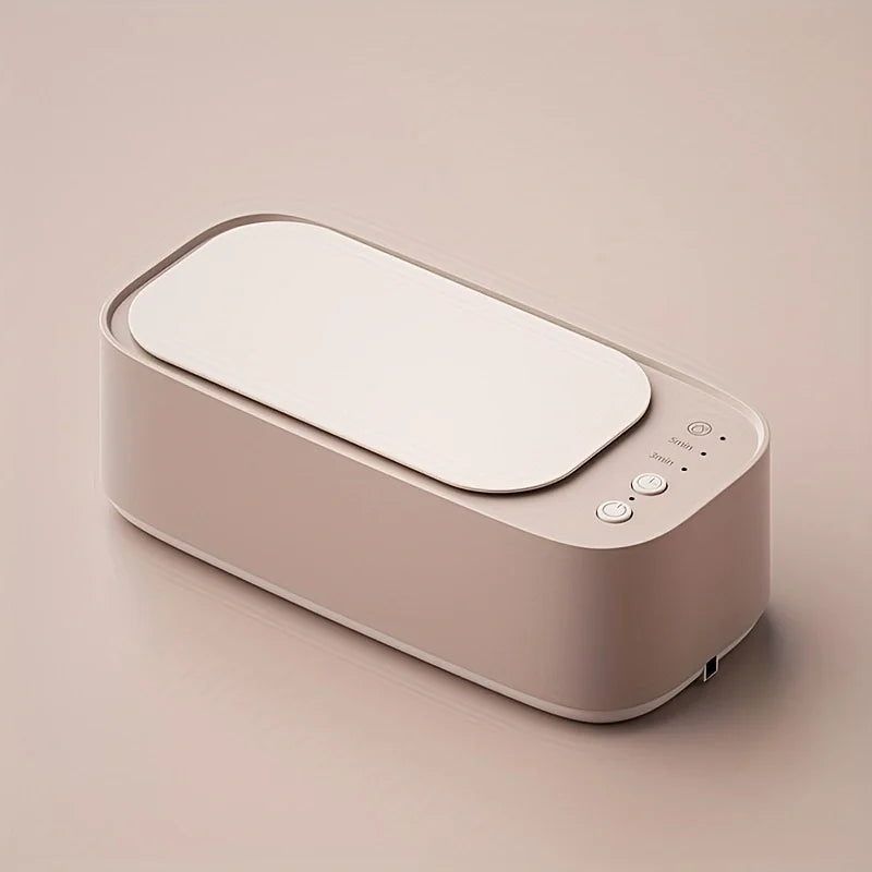 ZOQVANI Portable Ultrasonic Cleaner & Multi-Purpose Washing Device