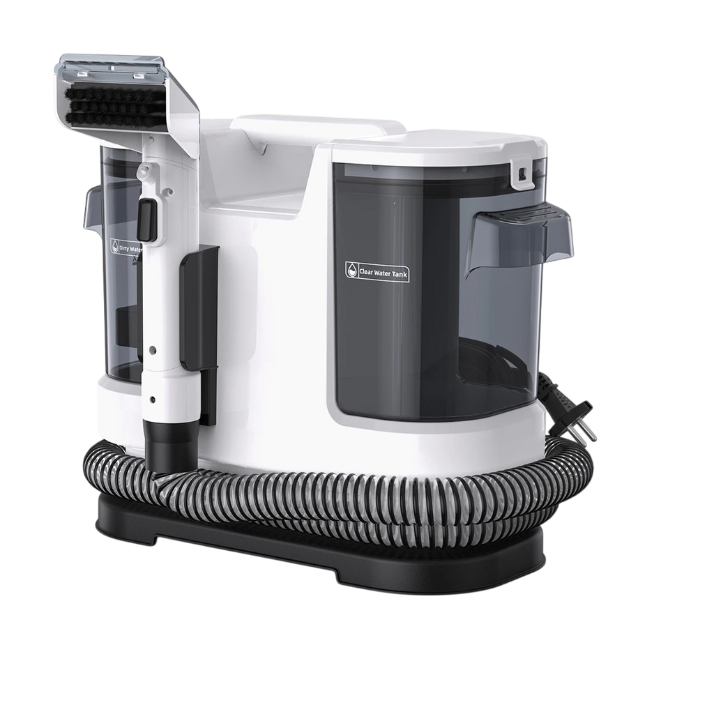 Lubluelu V8 Hot Water Carpet & Upholstery Cleaner - 800W