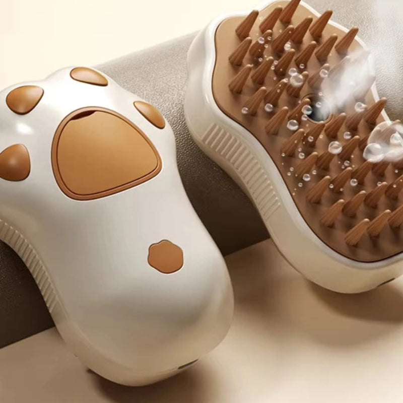 3-in-1 Steamy Pet Brush (Standard)