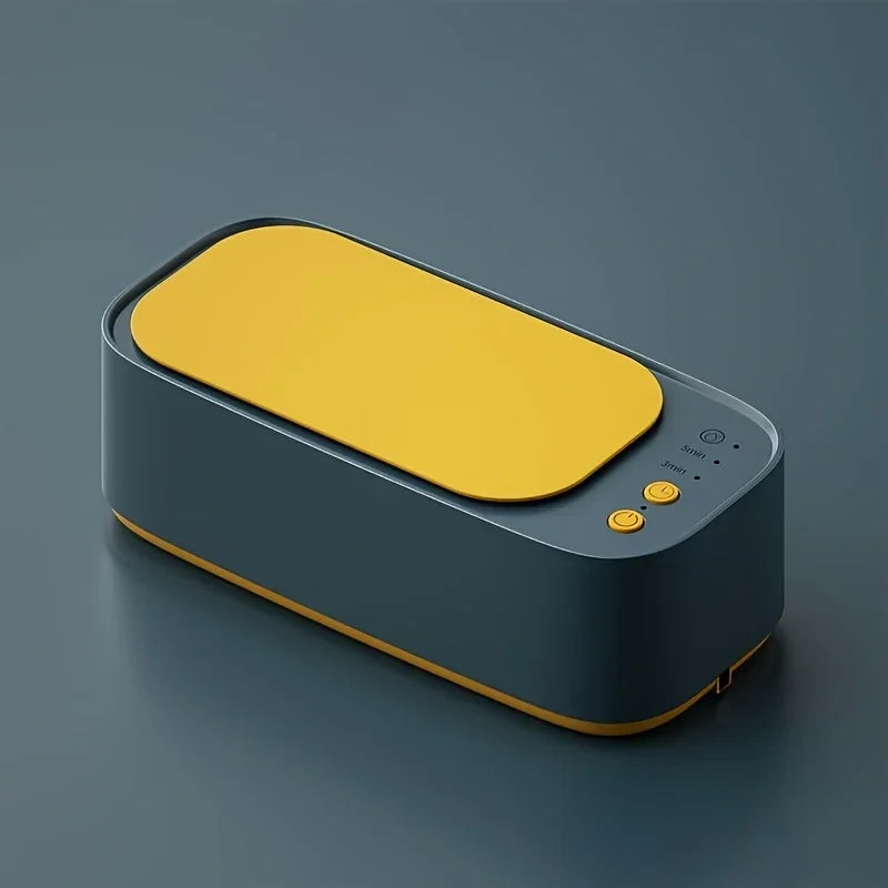 ZOQVANI Portable Ultrasonic Cleaner & Multi-Purpose Washing Device