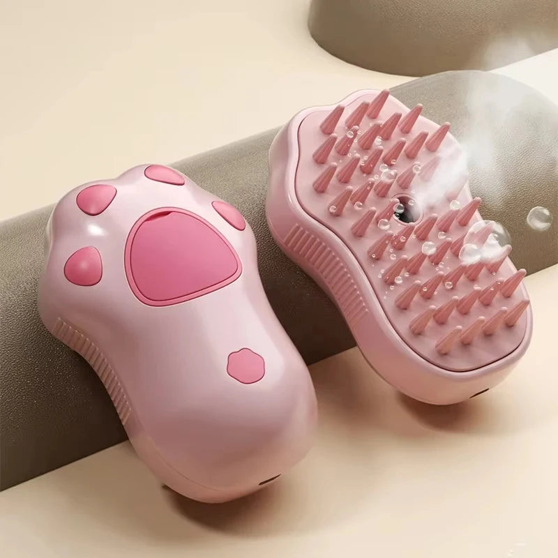3-in-1 Steamy Pet Brush (Standard)