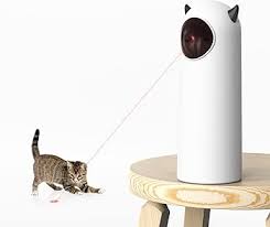ZOQVANI™ Automatic Smart Laser Cat Toy