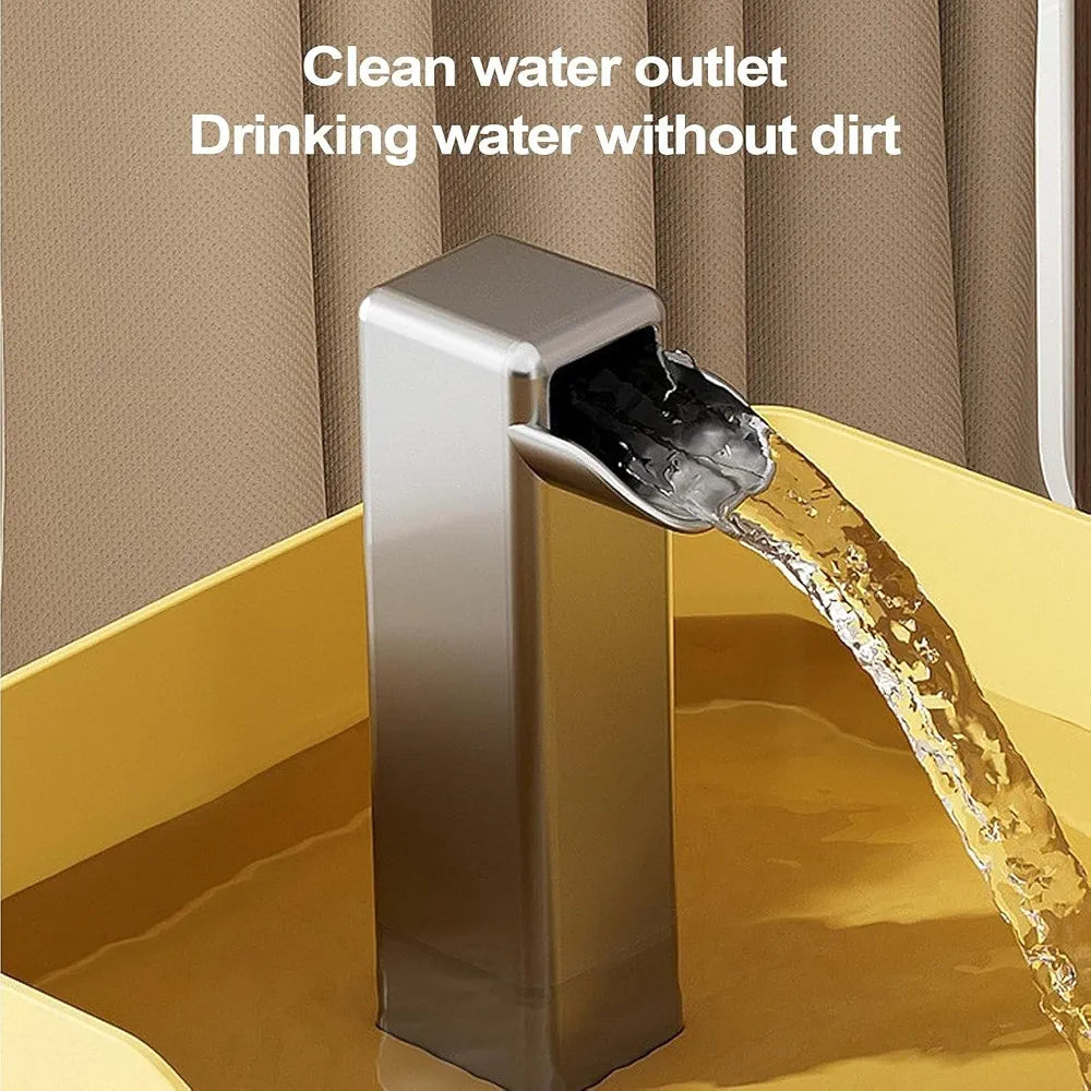 1.5L Automatic Cat Water Fountain
