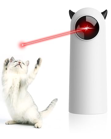 ZOQVANI™ Automatic Smart Laser Cat Toy