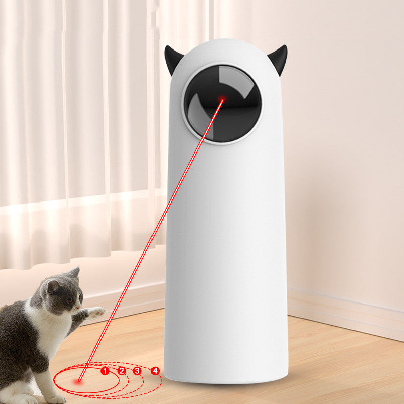 ZOQVANI™ Automatic Smart Laser Cat Toy