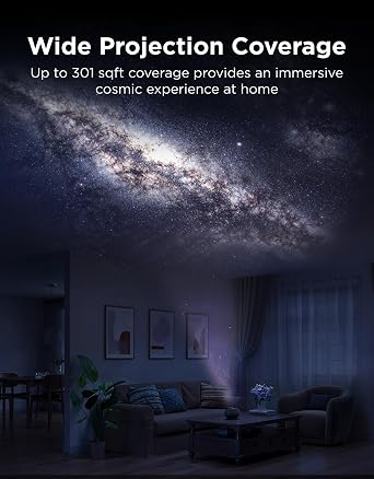 Govee Smart Galaxy Star Projector