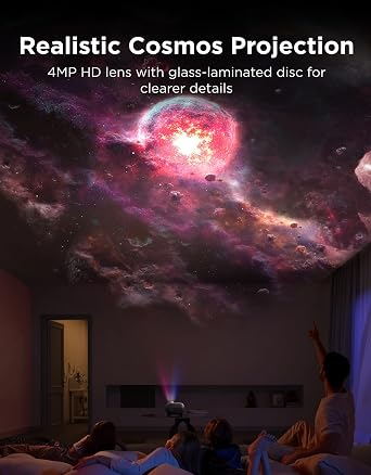 Govee Smart Galaxy Star Projector