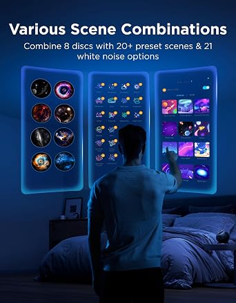 Govee Smart Galaxy Star Projector