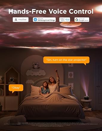 Govee Smart Galaxy Star Projector